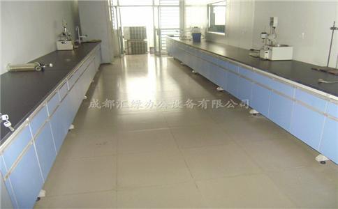 新百裕藥業(yè)實驗室裝修