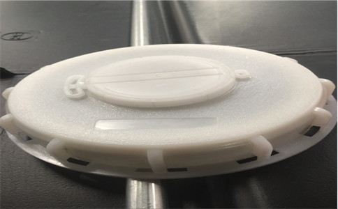 白色噸桶透氣蓋