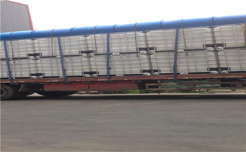 噸桶裝車現(xiàn)場實拍