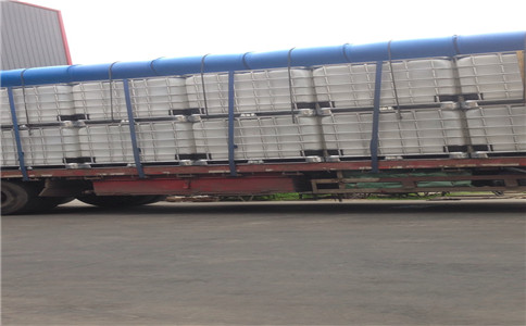 噸桶裝車現(xiàn)場實拍