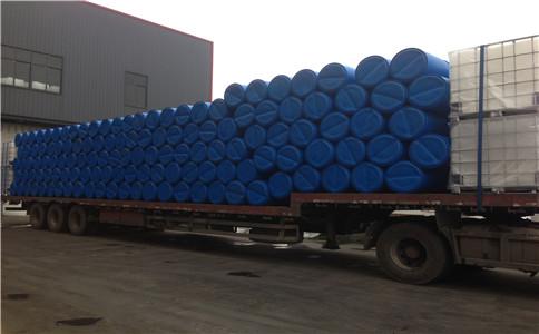 噸桶工程裝車發(fā)貨實拍