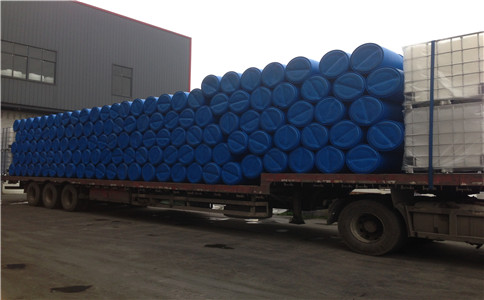 噸桶工程裝車(chē)發(fā)貨實(shí)拍