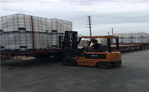 噸桶集裝箱叉車托運