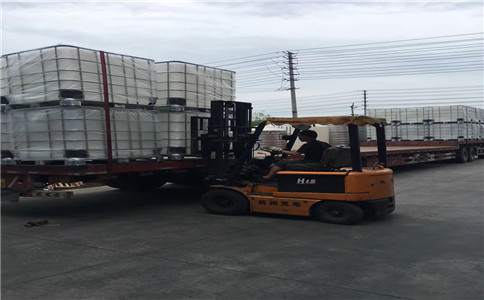 噸桶集裝箱叉車托運(yùn)
