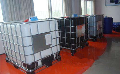 清洗IBC噸桶