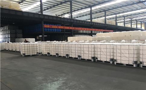 噸桶生產(chǎn)車間