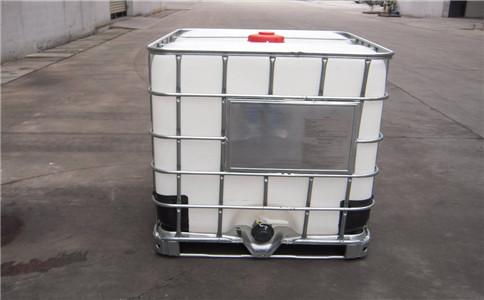 造成IBC噸桶出現(xiàn)表面剝落的原因有哪些