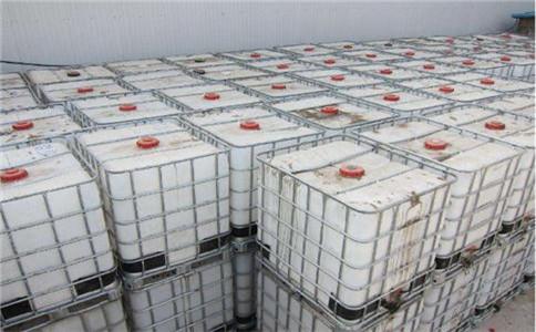 噸桶可不可以用來(lái)存放危險(xiǎn)物品